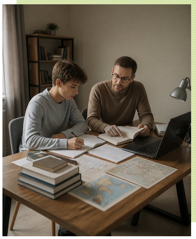 Репетитор по истории в Саранске по цене от 1264 р. | Репетитор-Срн