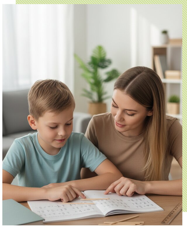Репетитор по математике для 2 класса в Саранске от 1264 р. Репетитор-Срн