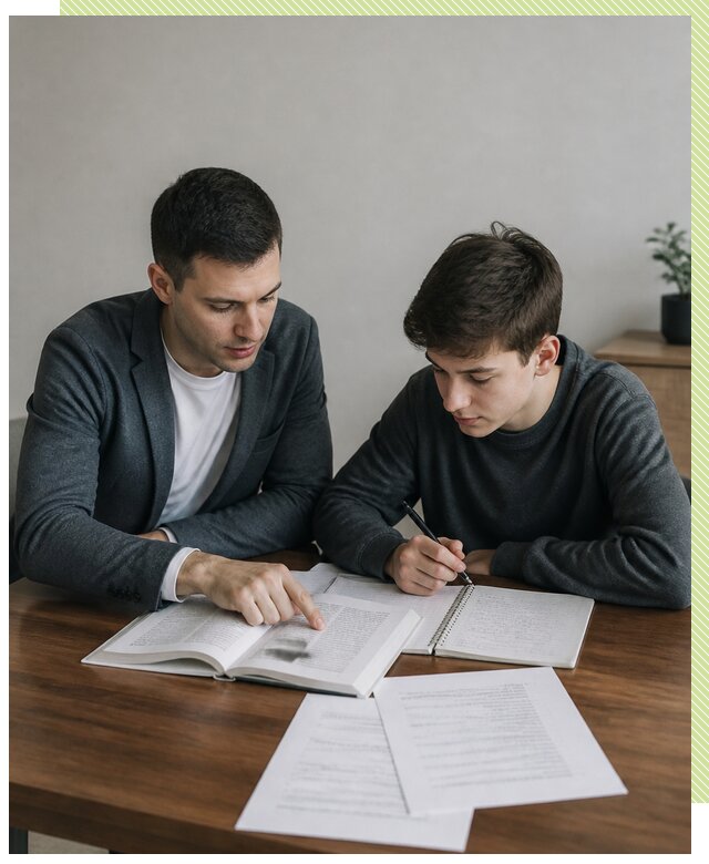 Репетитор по русскому языку 10 класс в Саранске от 1264 р. | Репетитор-Срн