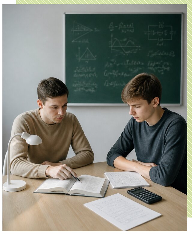 Физика с репетитором 9 класс в Саранске от 1264 р. | Репетитор-Срн