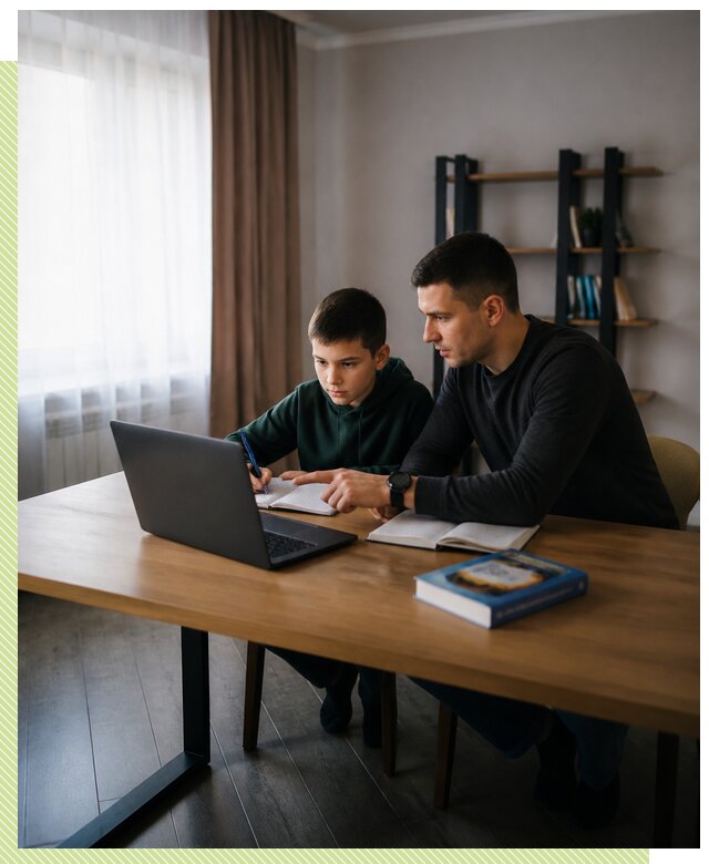 Репетитор по информатике для 5 класса школьников в Саранске