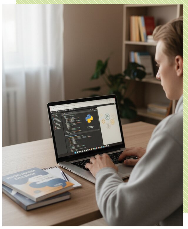 Репетитор по Python в Саранске по цене от 1580 р. | Репетитор-Срн