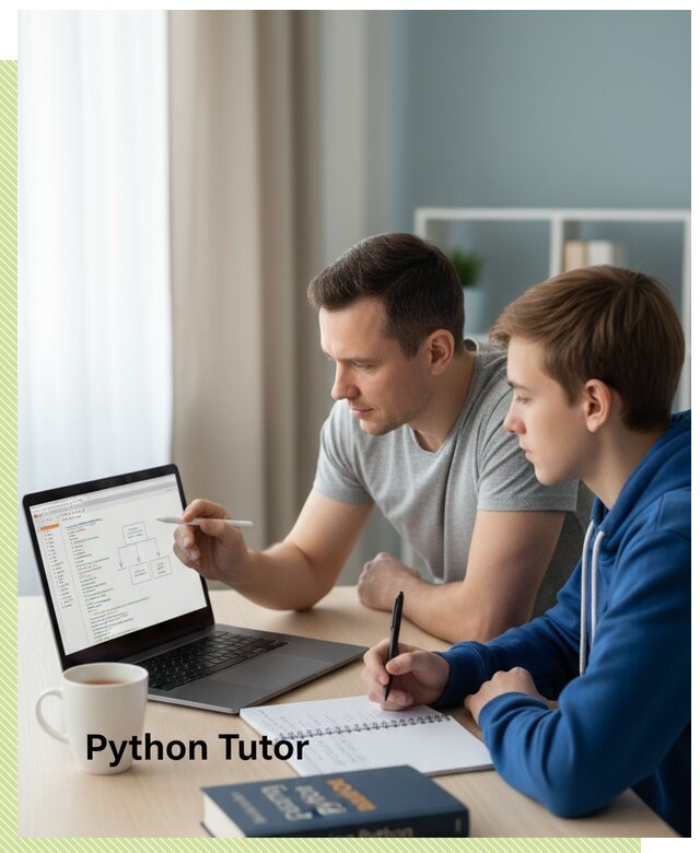 Репетитор Python в Саранске для школьников и студентов