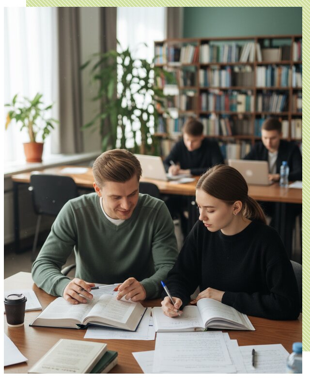 Репетитор для студентов медиков в Саранске от 1580 р. | Репетитор-Срн